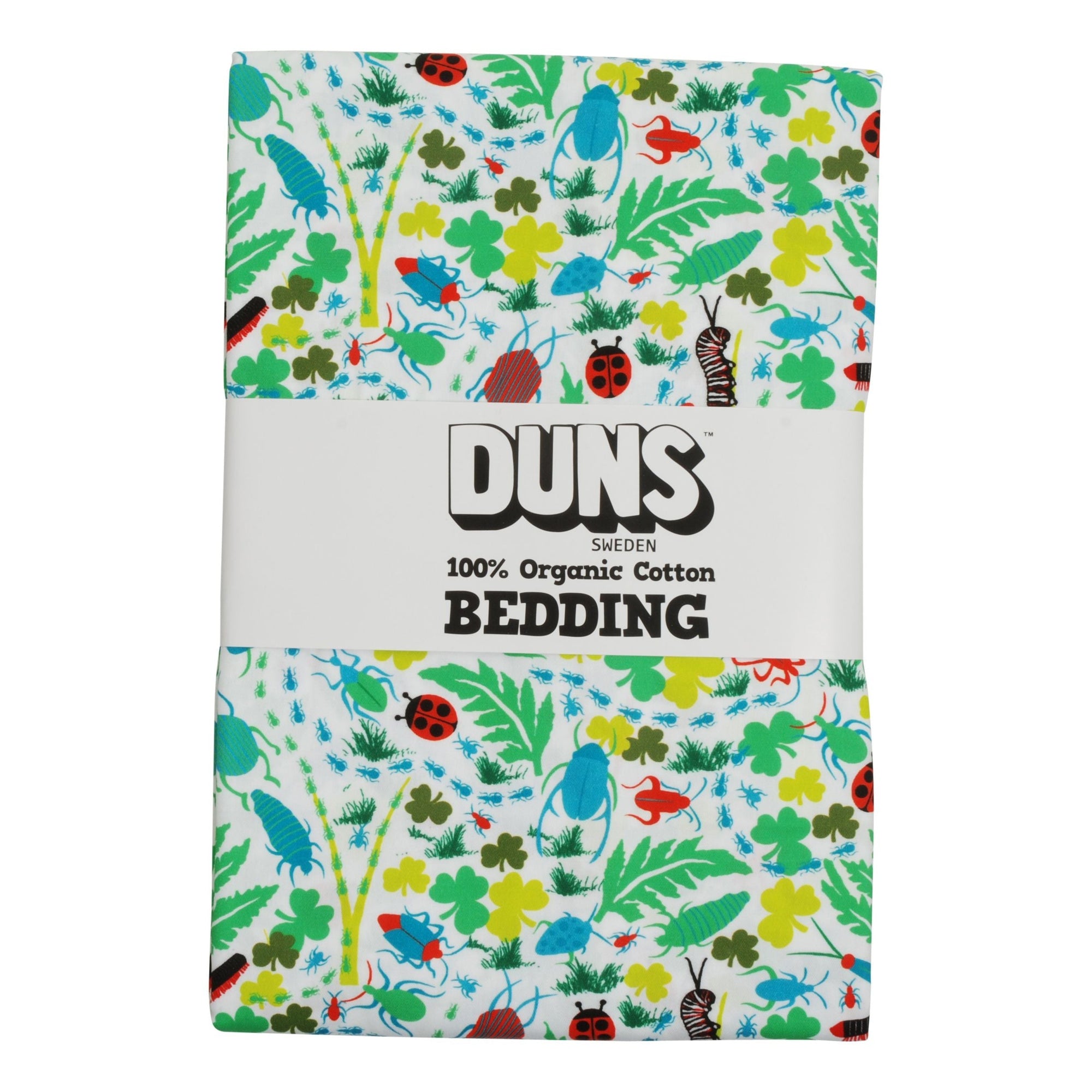 Classic Bugs Bedding - Duvet Cover & Pillow Case-Duns Sweden-Modern Rascals