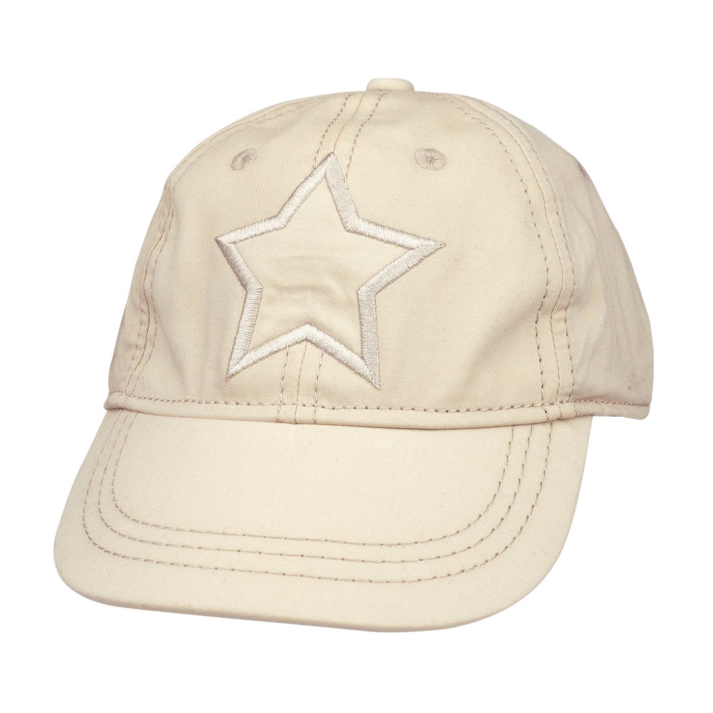 Classic Cap - Sand - 1 Left Size 2-4 years-Villervalla-Modern Rascals