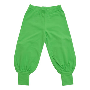 Classic Green Baggy Pants - 2 Left Size 6-8 & 8-10 years-More Than A Fling-Modern Rascals