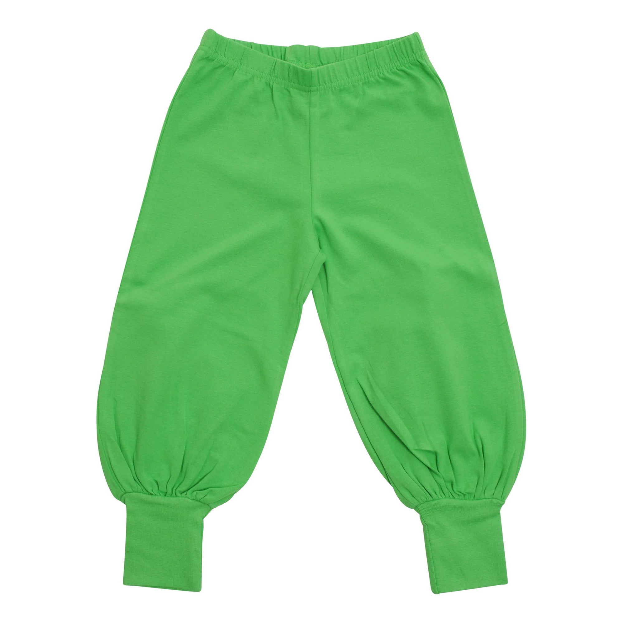 Classic Green Baggy Pants - AU24-More Than A Fling-Modern Rascals