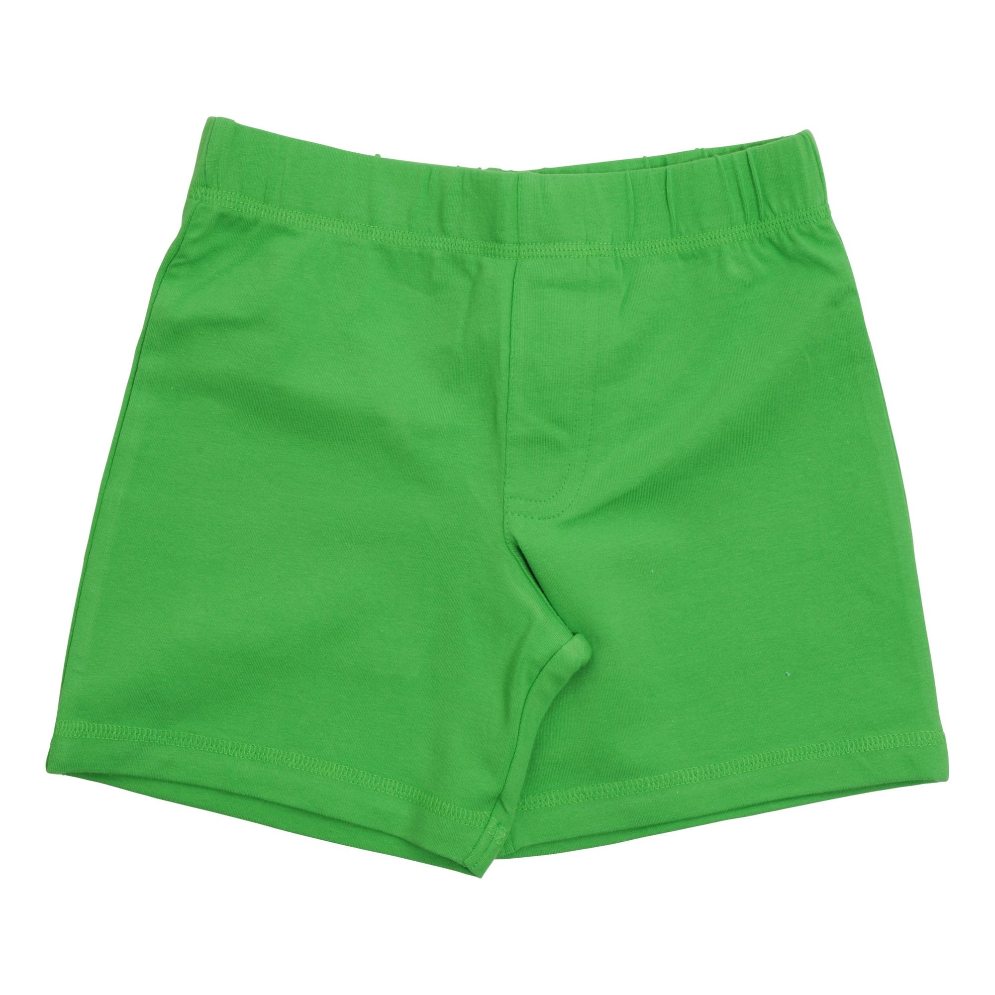 Classic Green Shorts-More Than A Fling-Modern Rascals