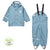 Classic Rain Suit Set - Smoke Blue - 2 Left Size 6-9 months & 7-8 years-CeLaVi-Modern Rascals