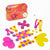 Clixo Crew Pack in Pink and Yellow-Clixo-Modern Rascals