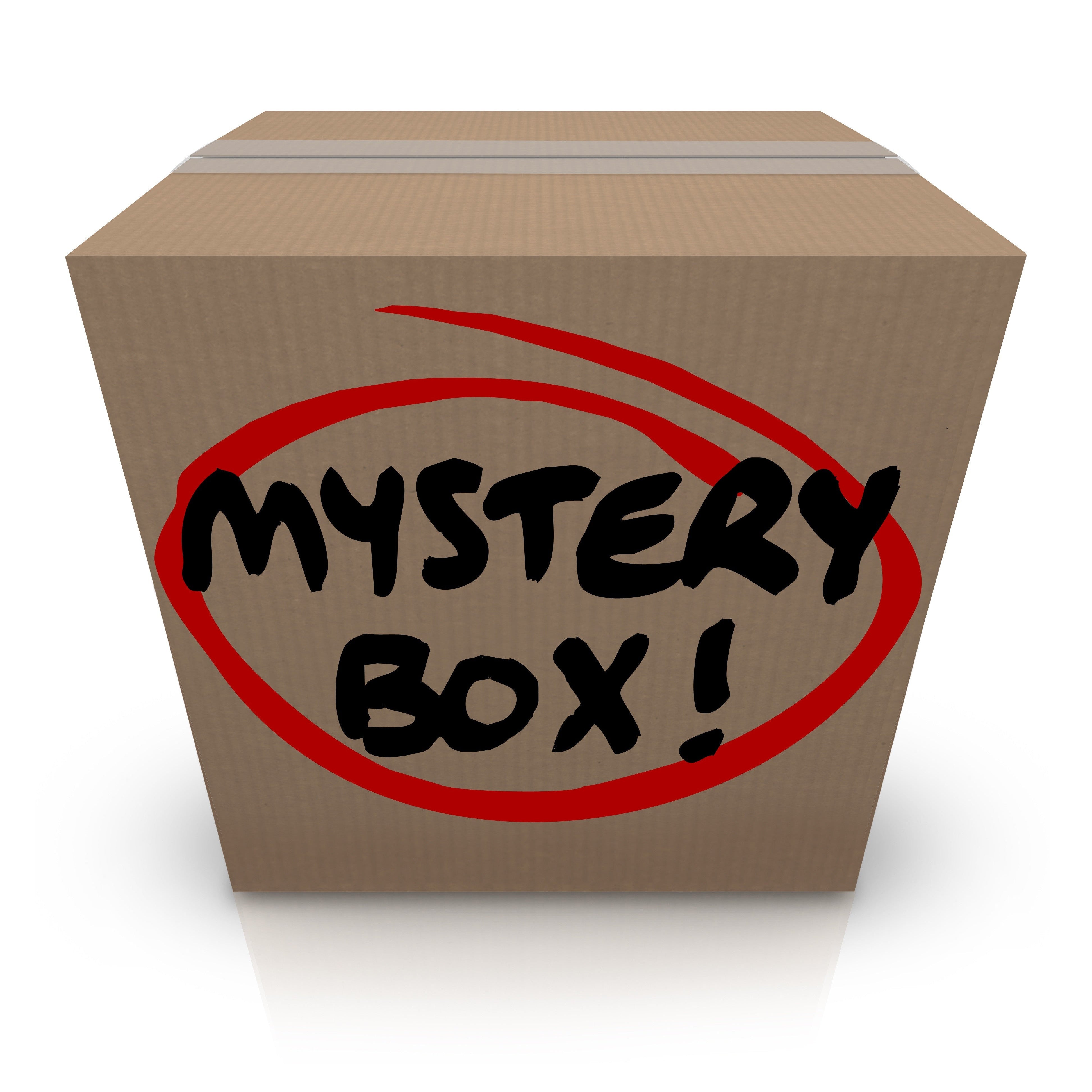 Clothing Mystery Box by Modern Rascals