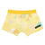 Cloud Boxers - Light Lemon - 1 Left Size 2-4 years-Villervalla-Modern Rascals