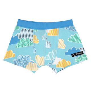 Cloud Boxers - Pool - 1 Left Size 8-10 years-Villervalla-Modern Rascals