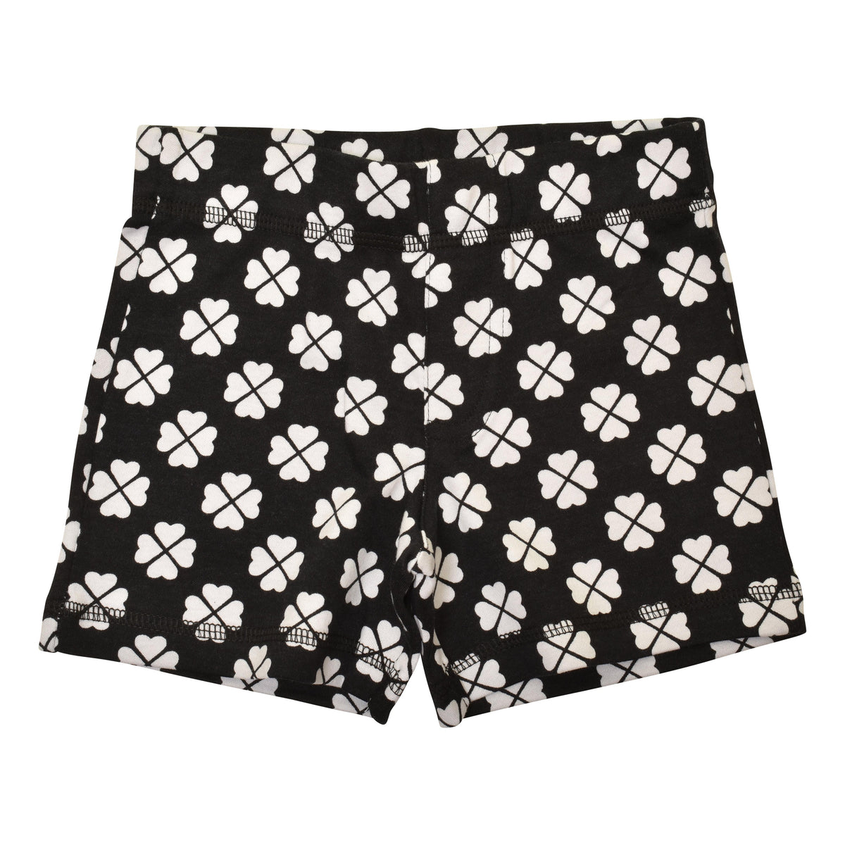 Clover - Black Shorts-Duns Sweden-Modern Rascals