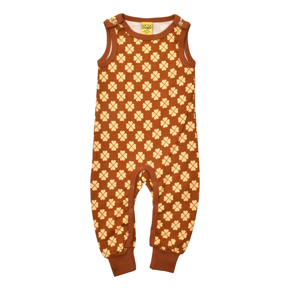 Clover - Brown Dungarees-Duns Sweden-Modern Rascals