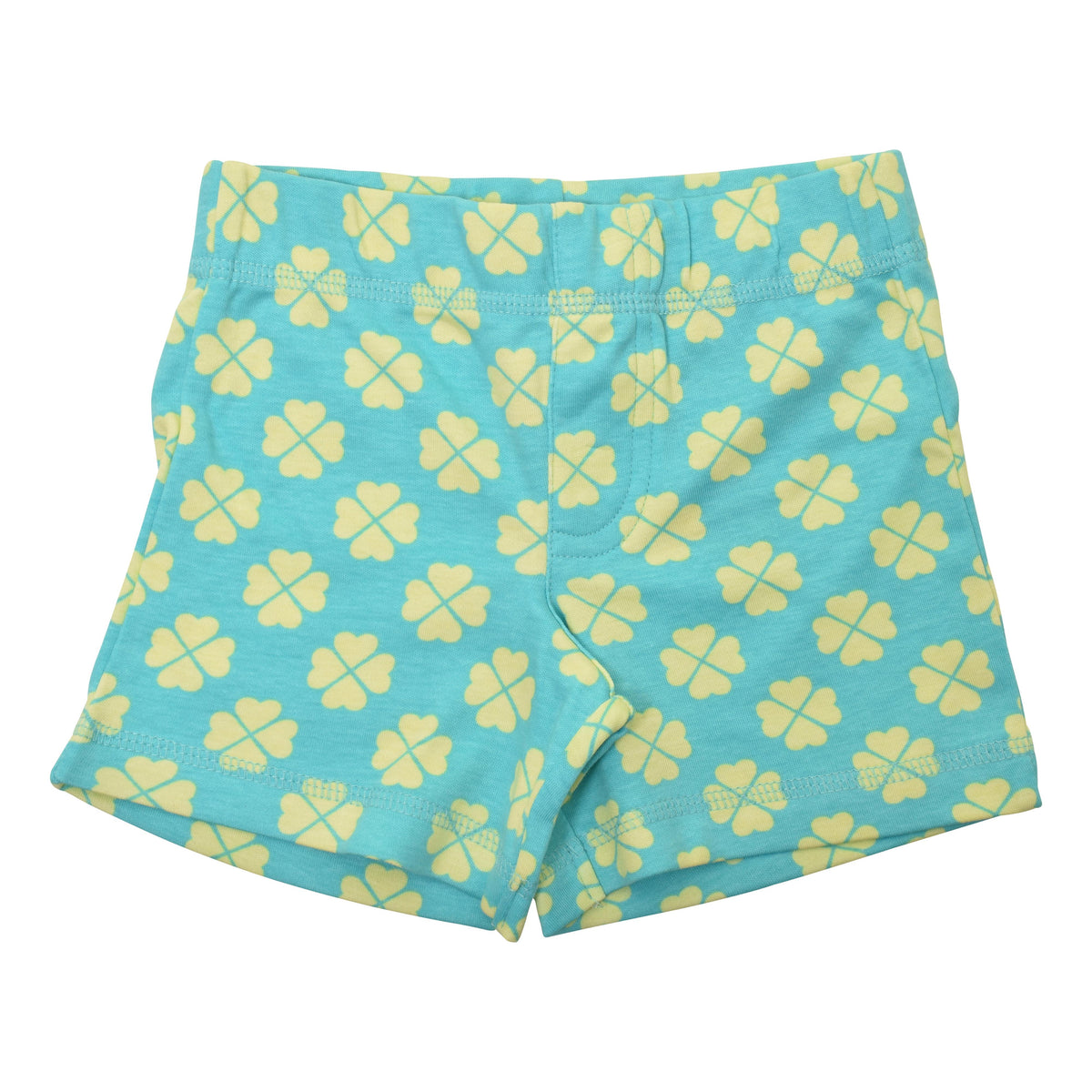 Clover - Capri Blue Shorts-Duns Sweden-Modern Rascals