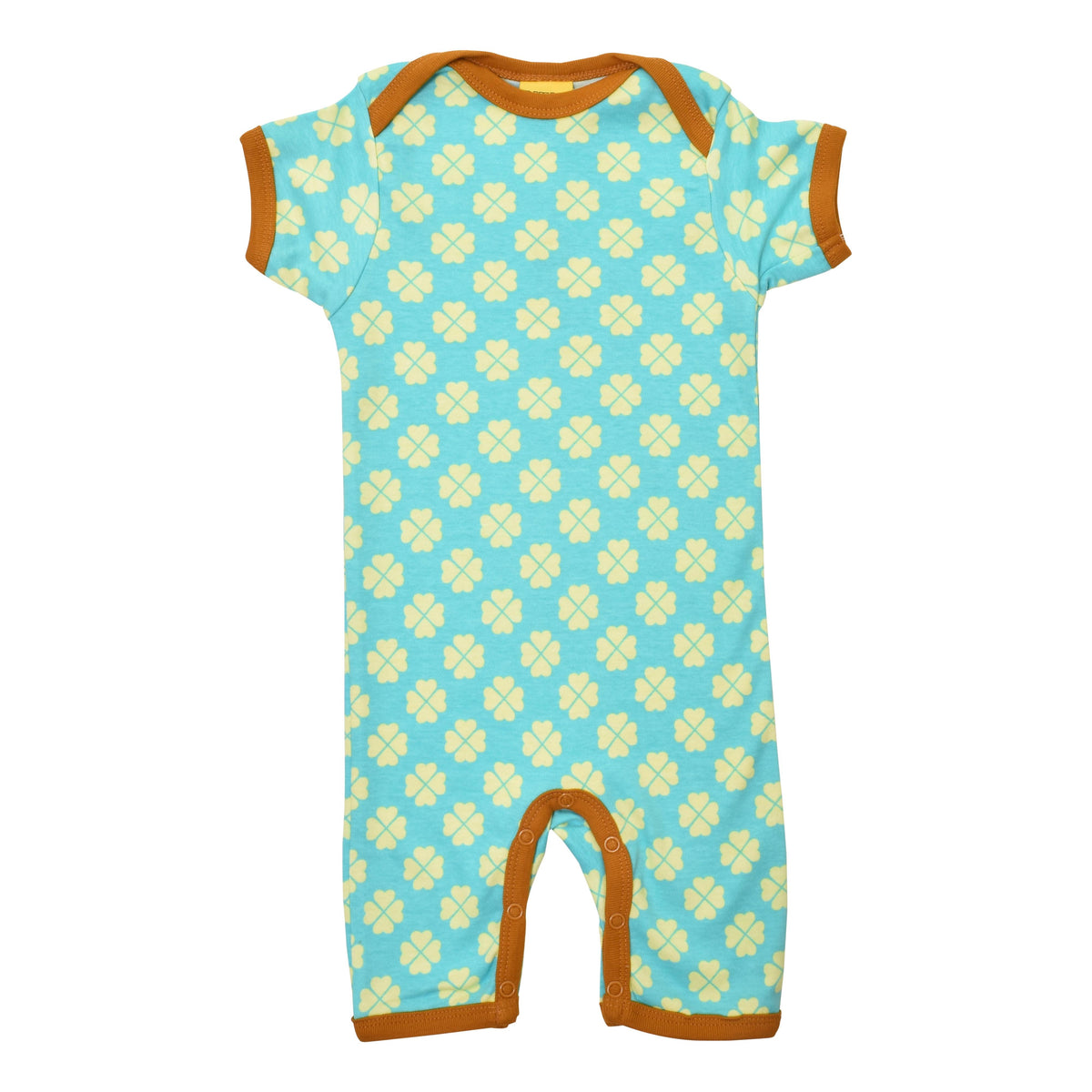 Clover - Capri Blue Summer Suit-Duns Sweden-Modern Rascals