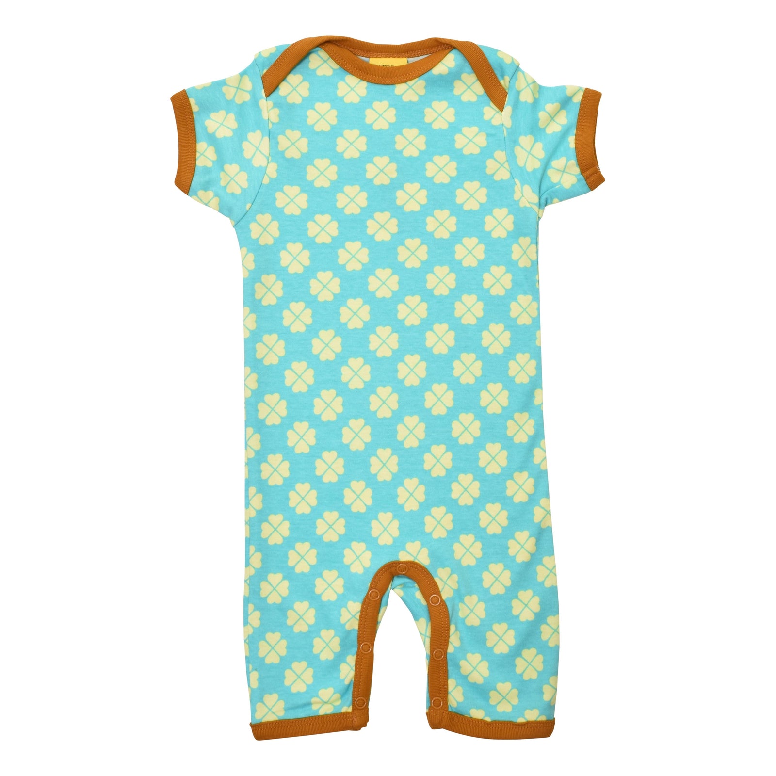 Clover - Capri Blue Summer Suit-Duns Sweden-Modern Rascals