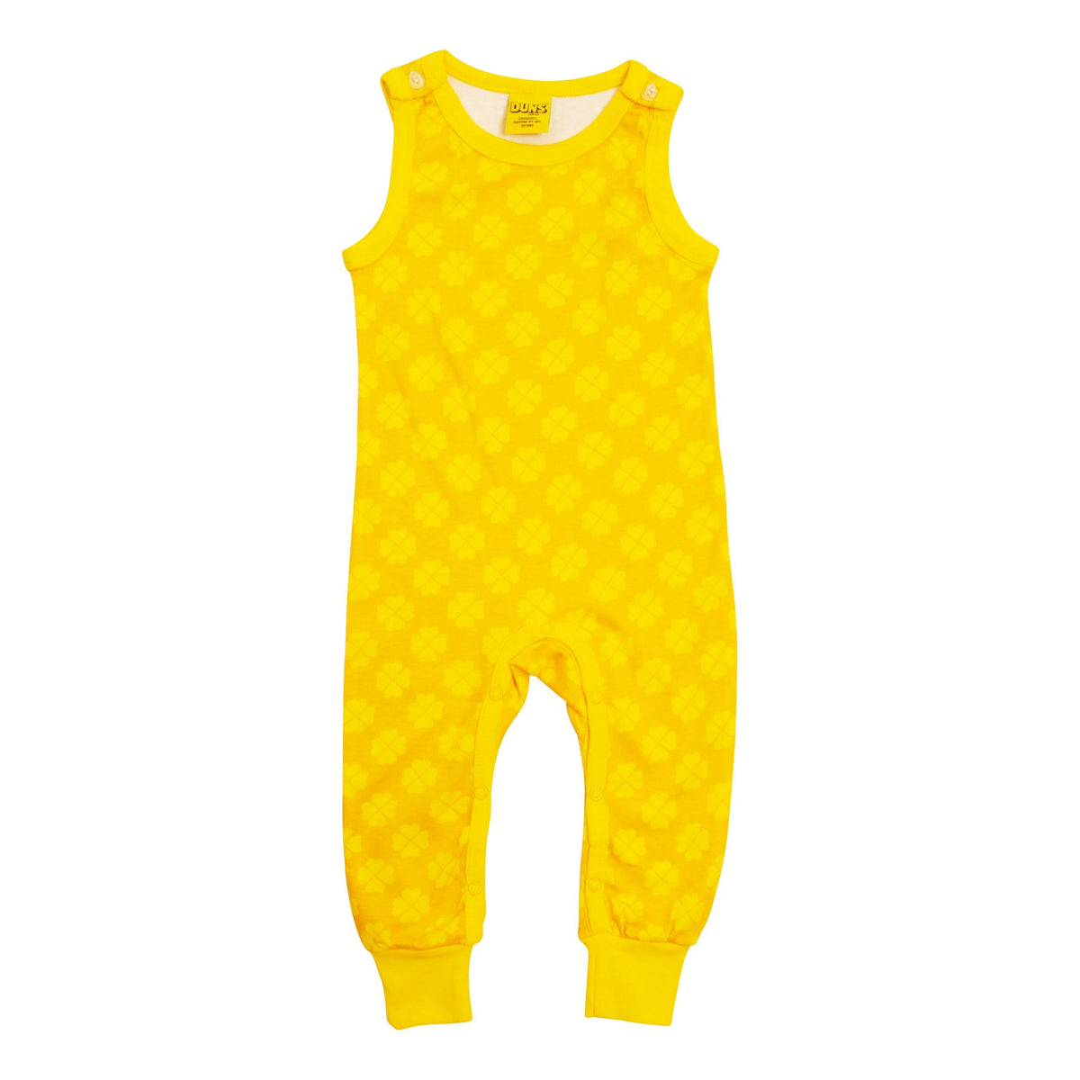 Clover - Citrus Dungarees - 1 Left Size 4-6 months-Duns Sweden-Modern Rascals