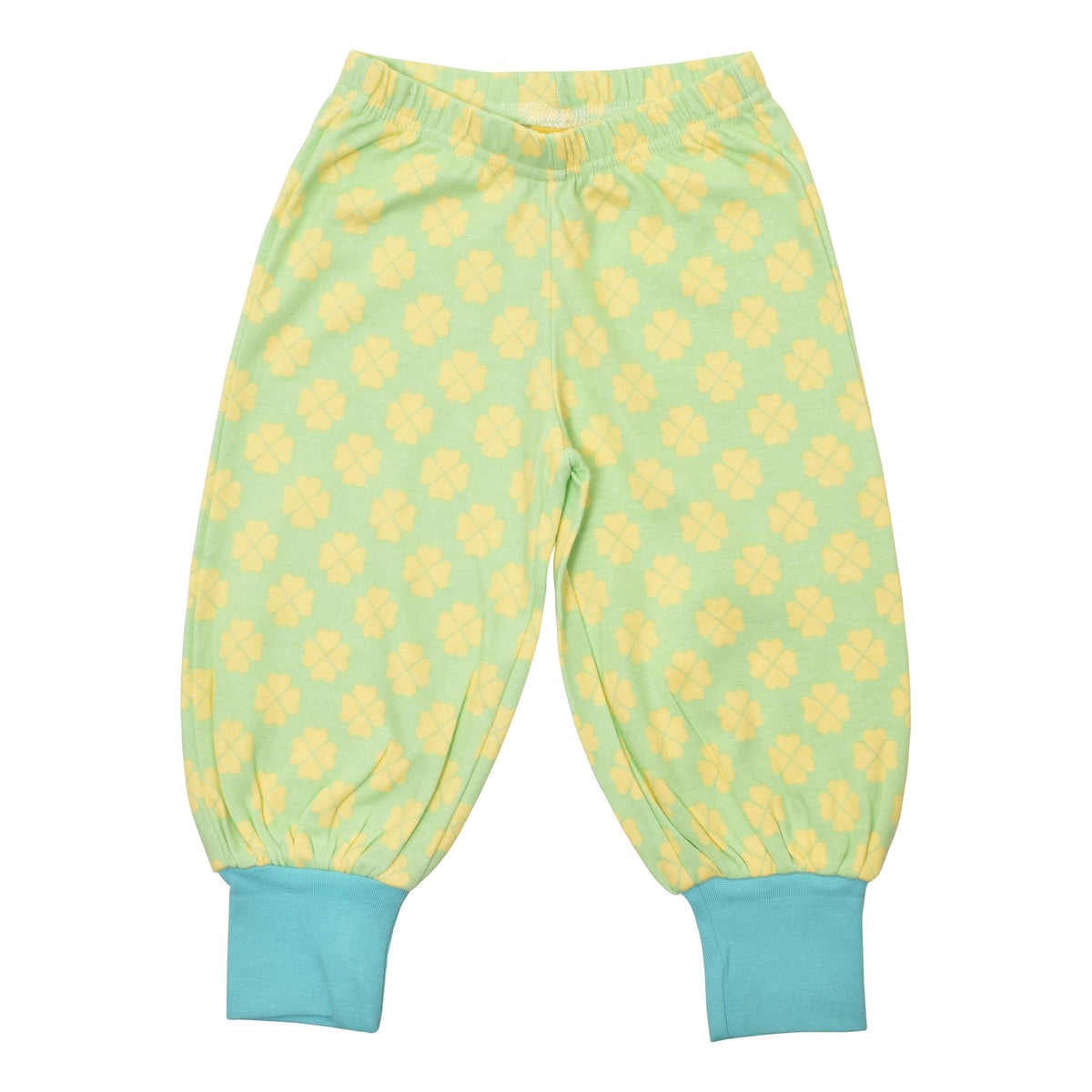Clover - Green Ash Baggy Pants-Duns Sweden-Modern Rascals