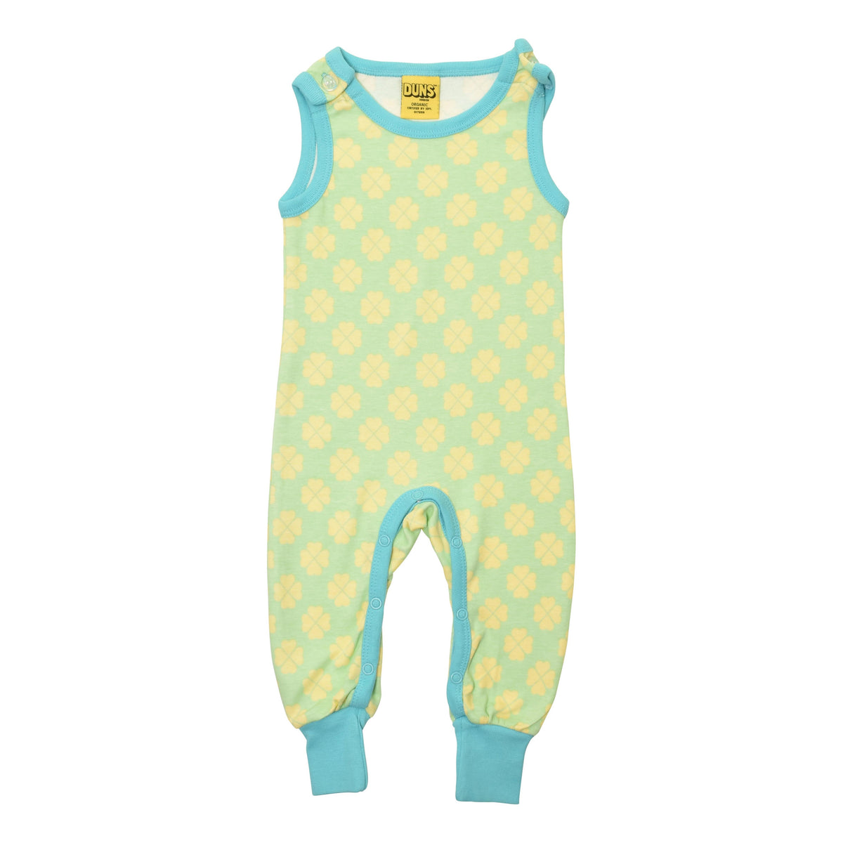 Clover - Green Ash Dungarees-Duns Sweden-Modern Rascals