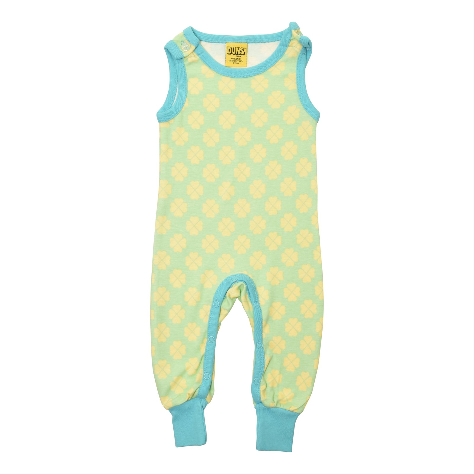Clover - Green Ash Dungarees-Duns Sweden-Modern Rascals