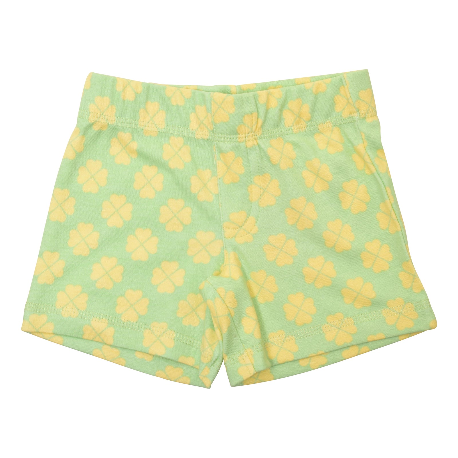 Clover - Green Ash Shorts - 2 Left Size 4-6 & 6-8 years-Duns Sweden-Modern Rascals