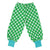Clover - Green Baggy Pants - 2 Left Size 6-8 & 12-14 years-Duns Sweden-Modern Rascals