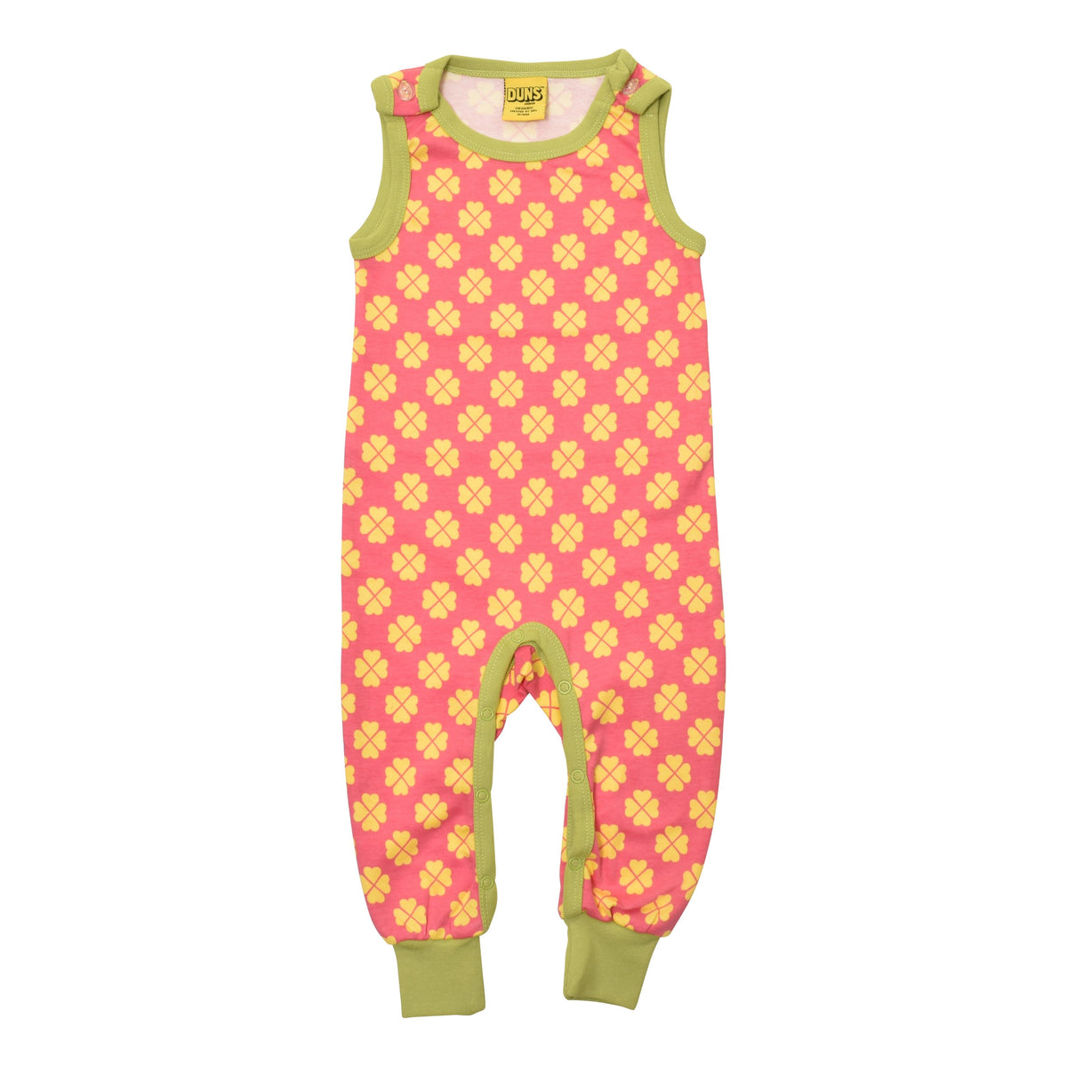 Clover - Hot Pink Dungarees-Duns Sweden-Modern Rascals