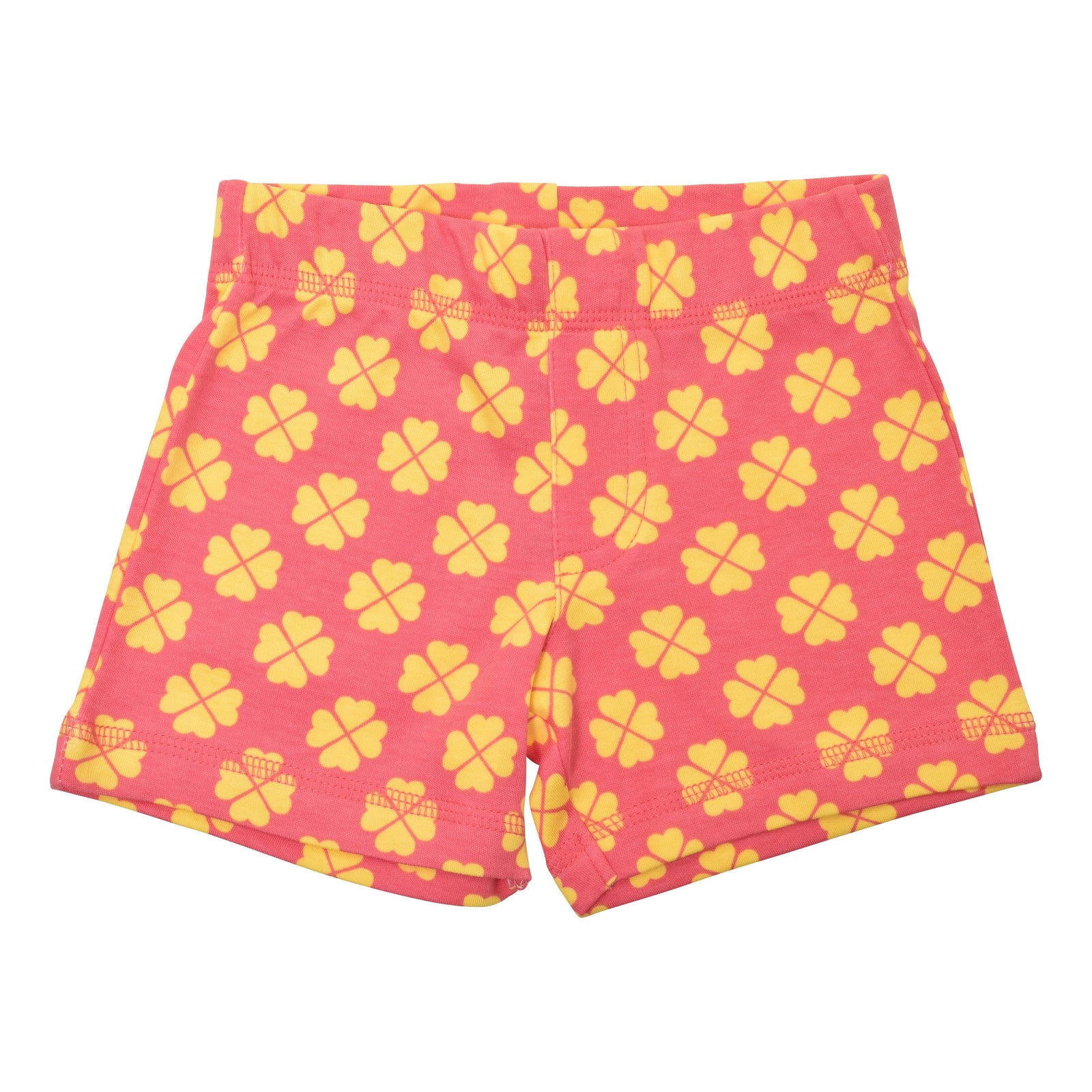 Clover - Hot Pink Shorts-Duns Sweden-Modern Rascals