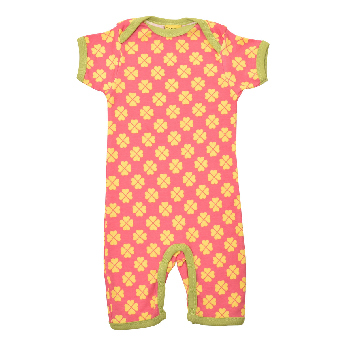 Clover - Hot Pink Summer Suit-Duns Sweden-Modern Rascals