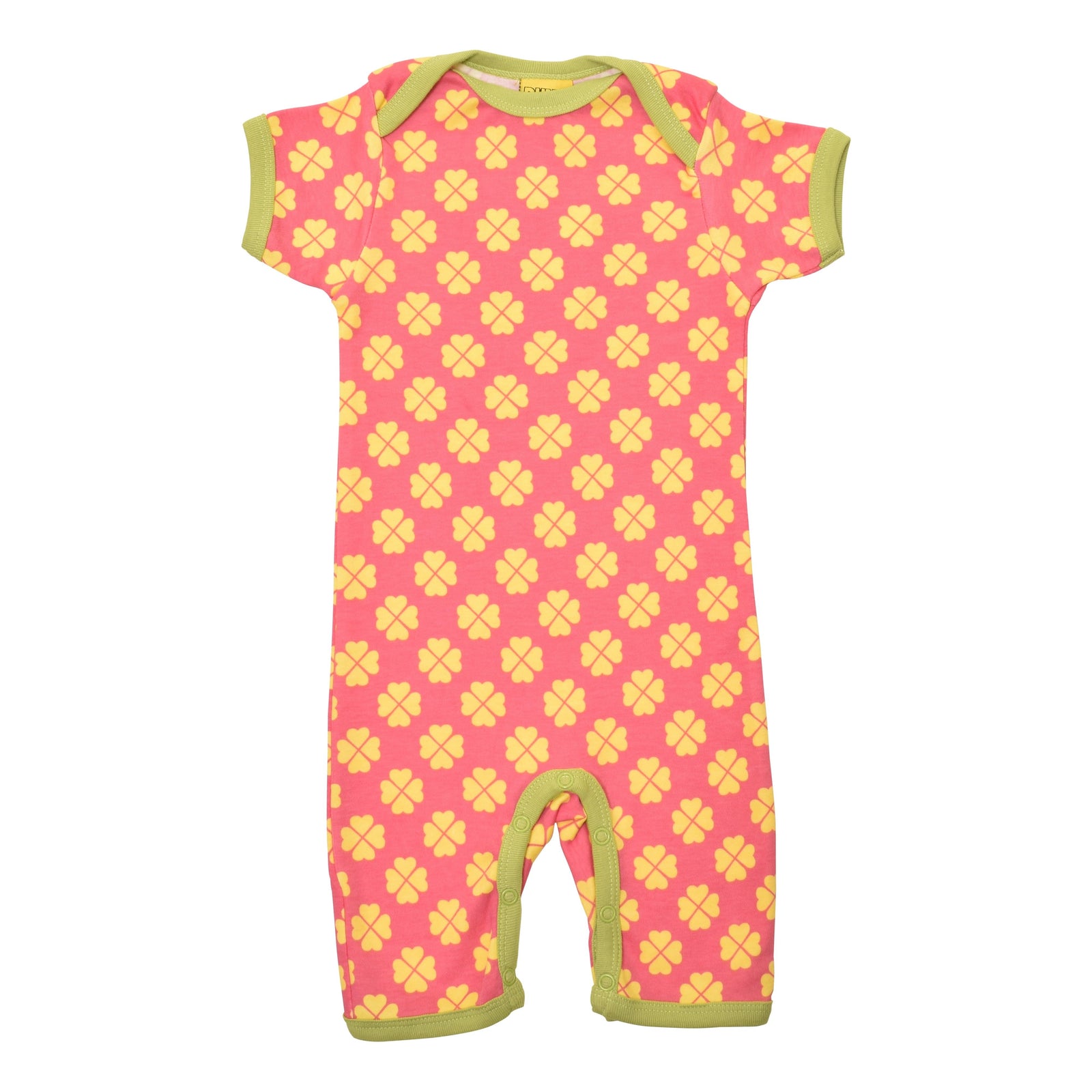 Clover - Hot Pink Summer Suit-Duns Sweden-Modern Rascals