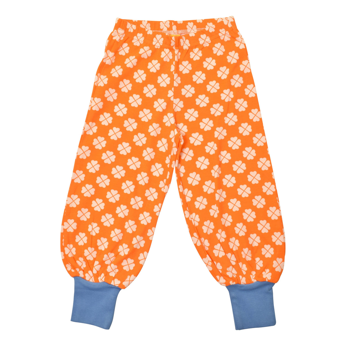 Clover - Orange Baggy Pants-Duns Sweden-Modern Rascals