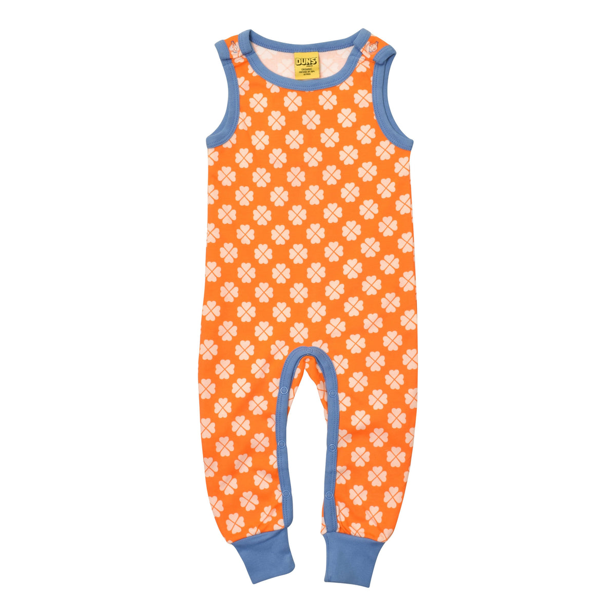 Clover - Orange Dungarees-Duns Sweden-Modern Rascals