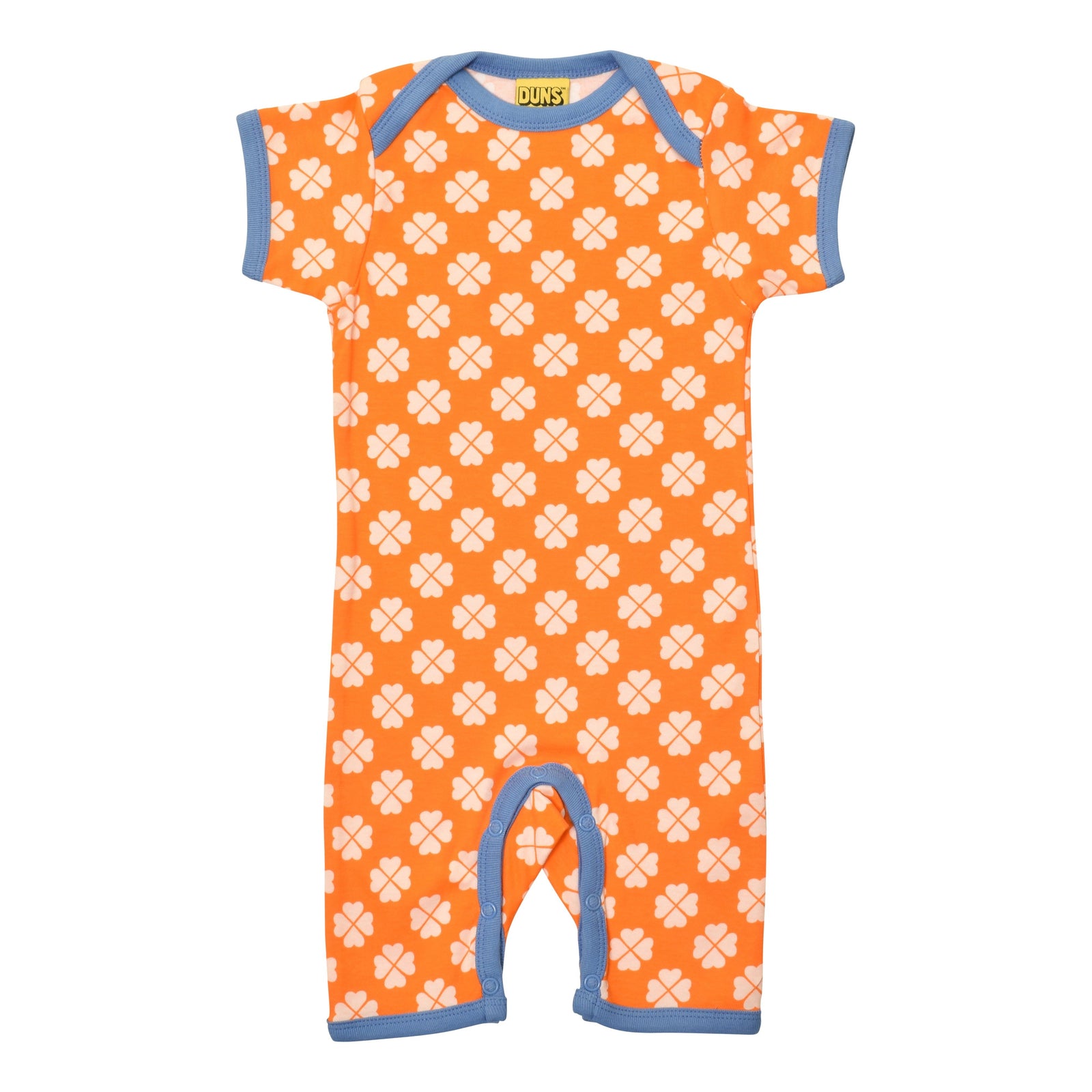 Clover - Orange Summer Suit-Duns Sweden-Modern Rascals