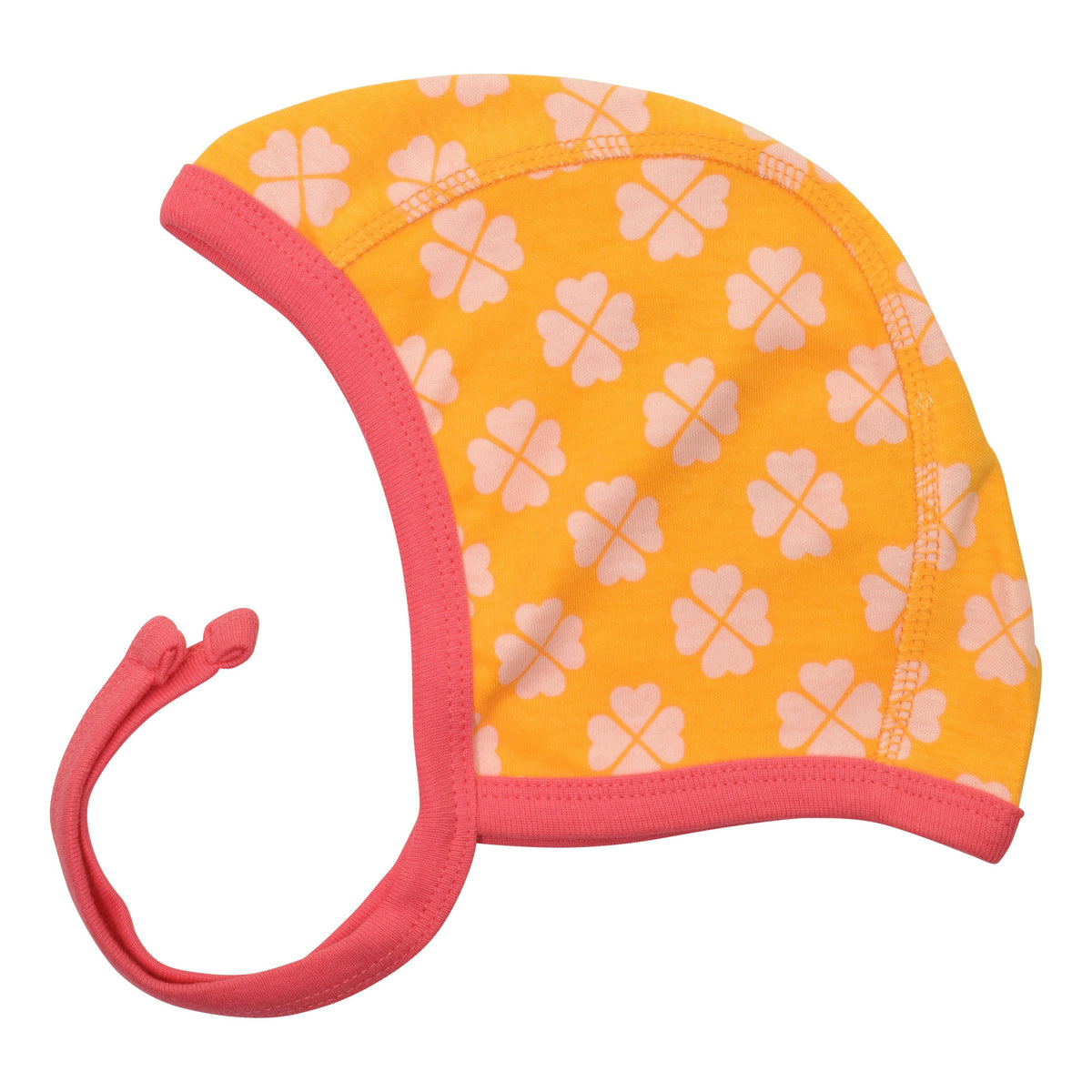 Clover - Radiant Yellow Baby Hat-Duns Sweden-Modern Rascals