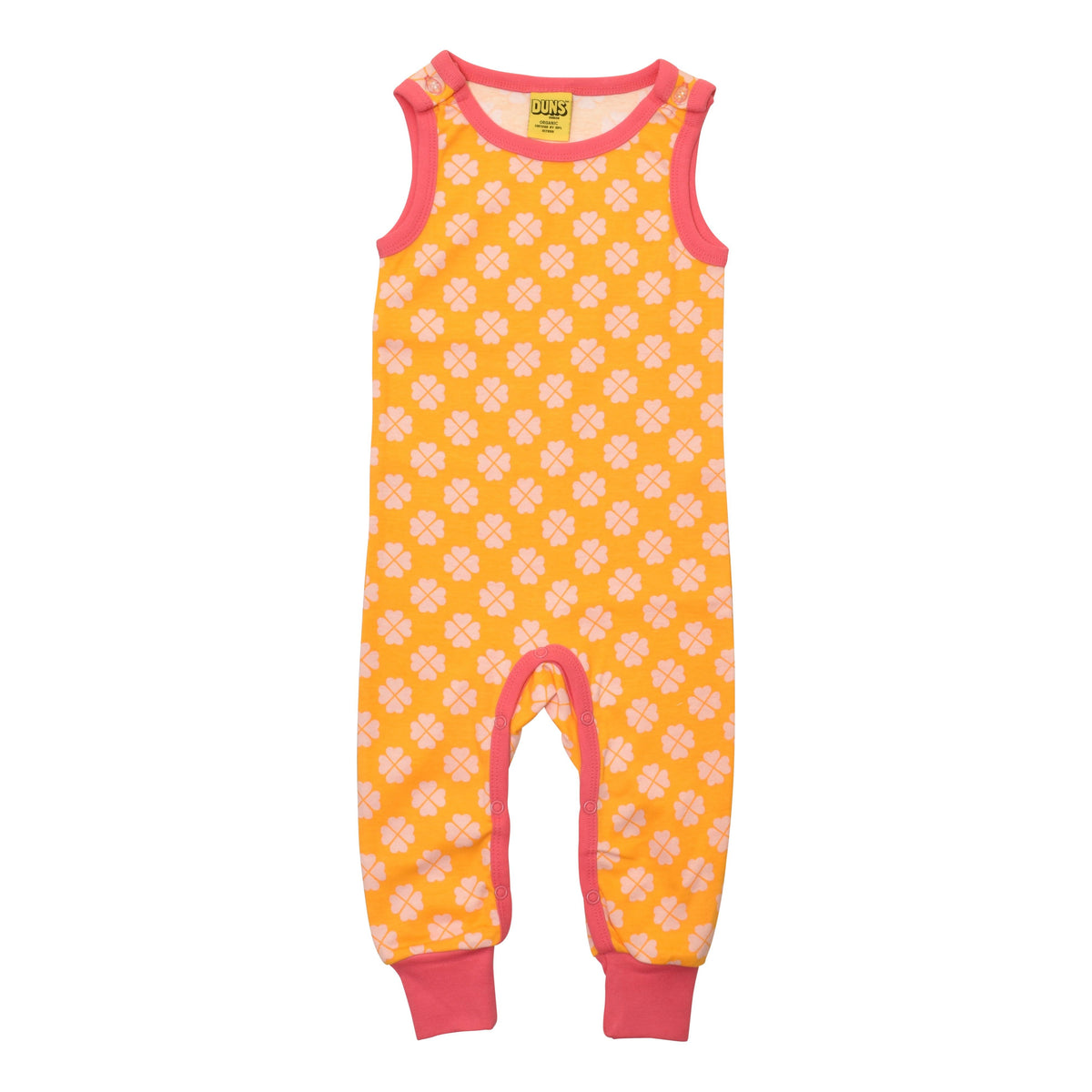 Clover - Radiant Yellow Dungarees-Duns Sweden-Modern Rascals