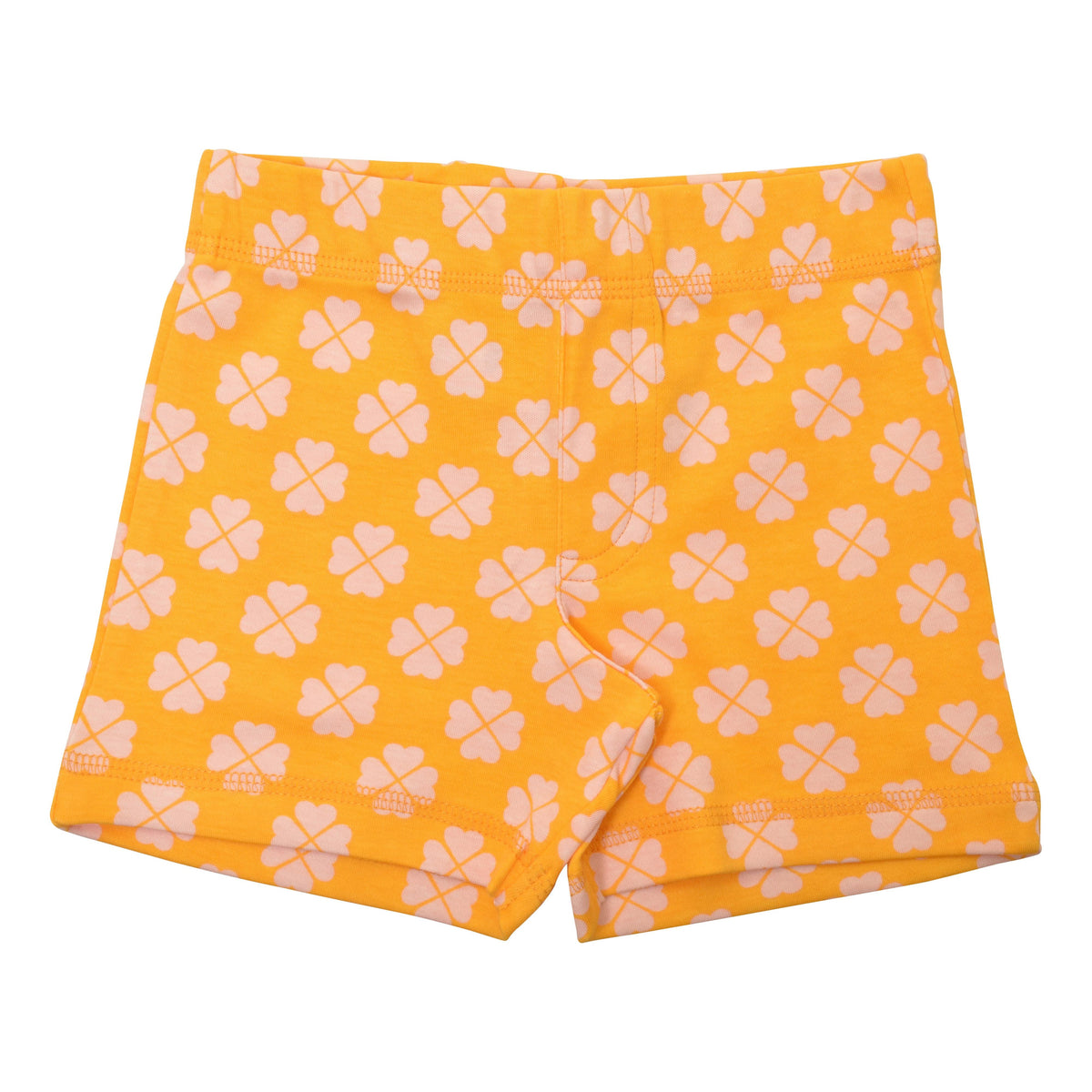 Clover - Radiant Yellow Shorts-Duns Sweden-Modern Rascals