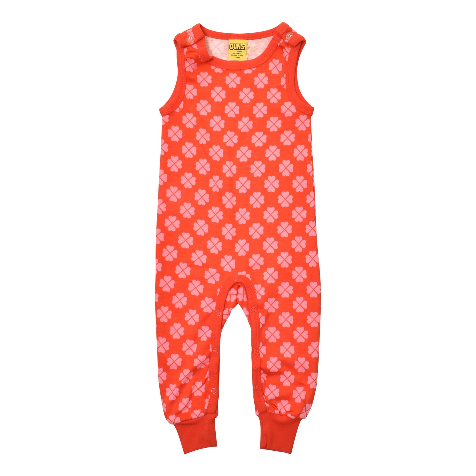 Clover - Red Dungarees-Duns Sweden-Modern Rascals