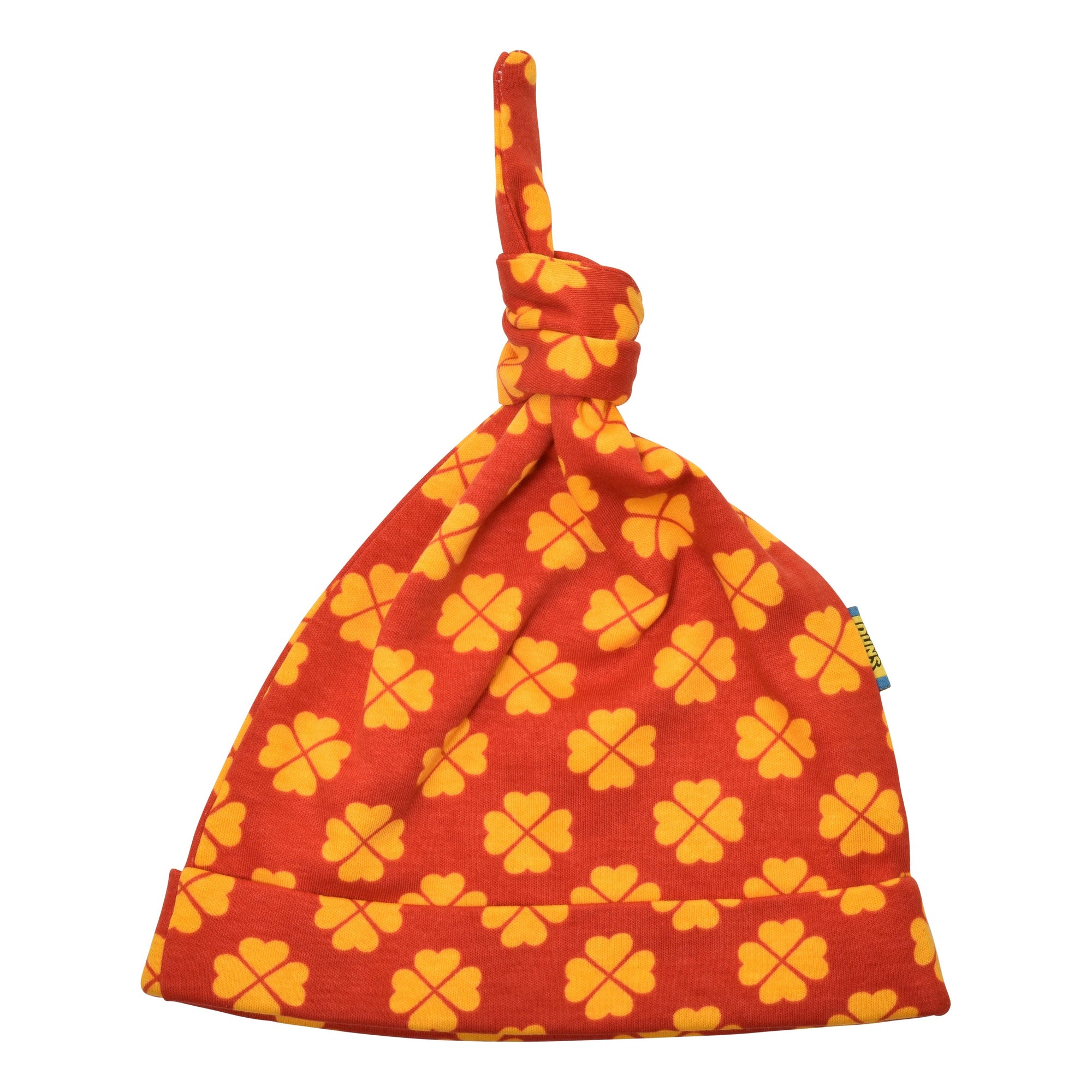 Clover - Red Knot Hat-Duns Sweden-Modern Rascals