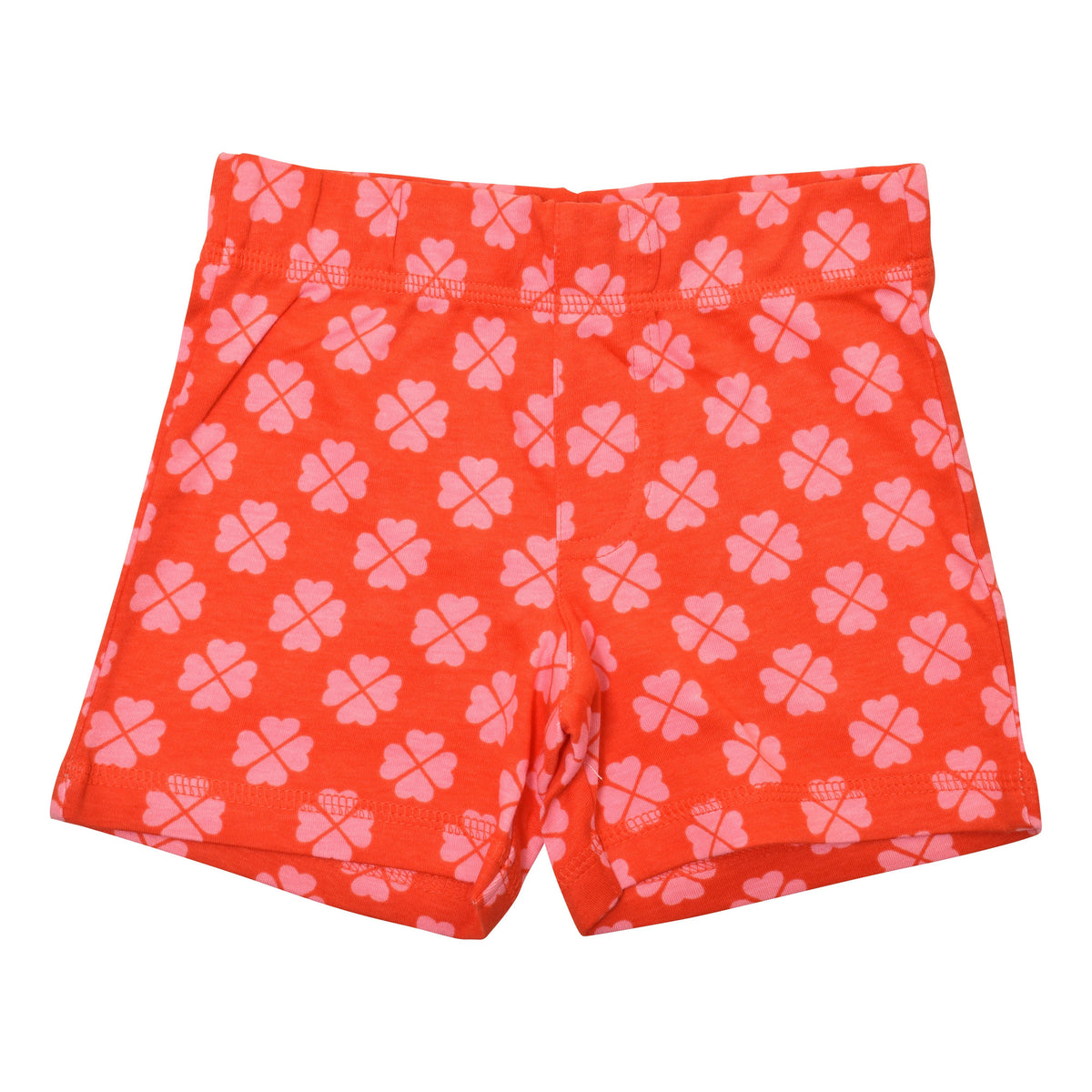 Clover - Red Shorts-Duns Sweden-Modern Rascals