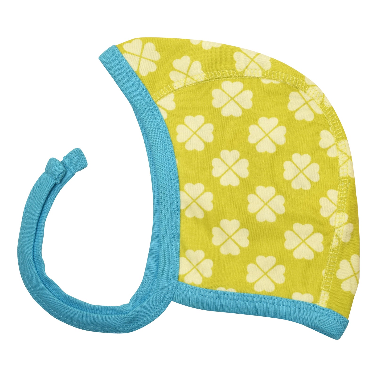 Clover - Spring Green Baby Hat - 1 Left Size 45cm-Duns Sweden-Modern Rascals