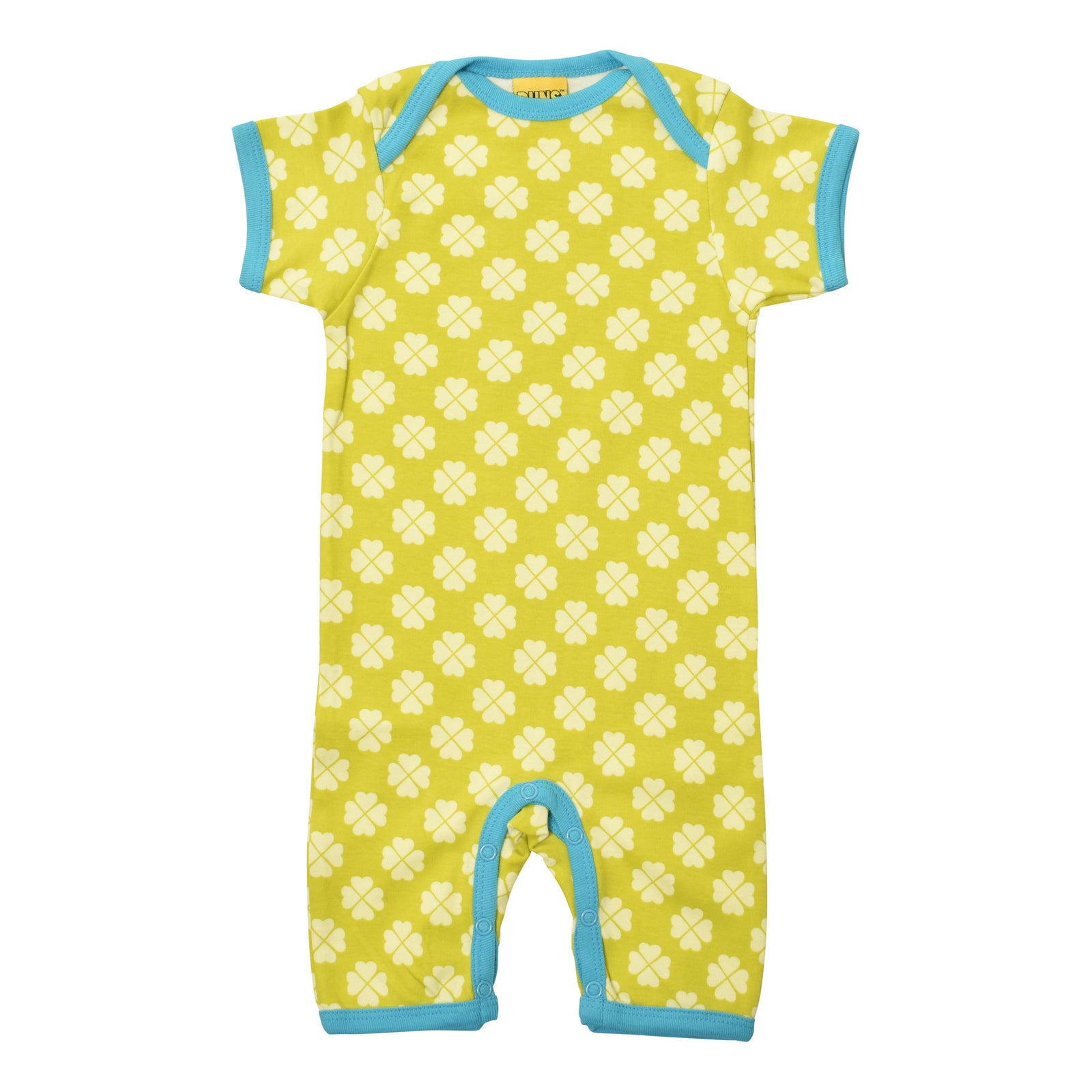 Clover - Spring Green Summer Suit - 2 Left Size 18-24 months-Duns Sweden-Modern Rascals