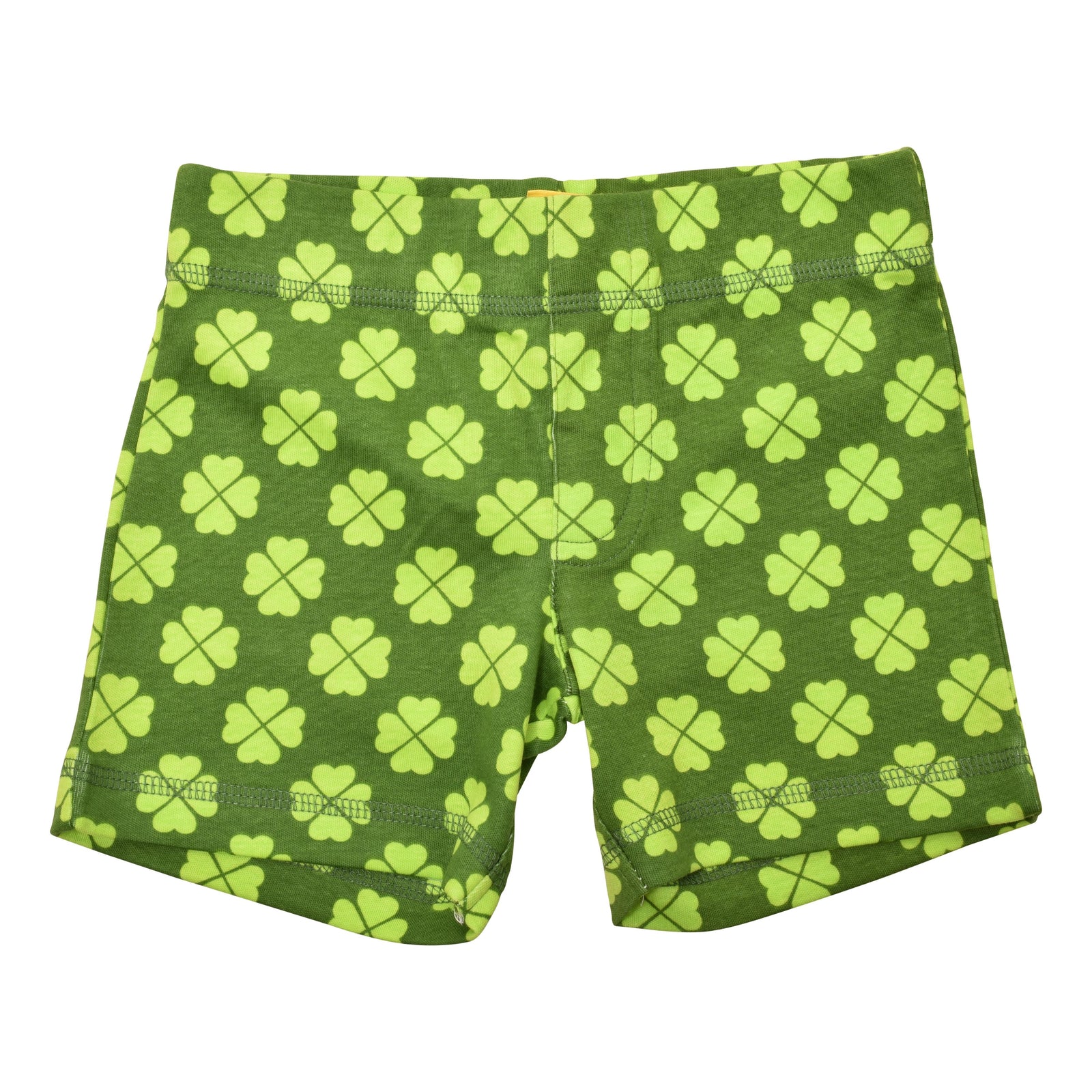 Clover - Treetop Green Shorts-Duns Sweden-Modern Rascals