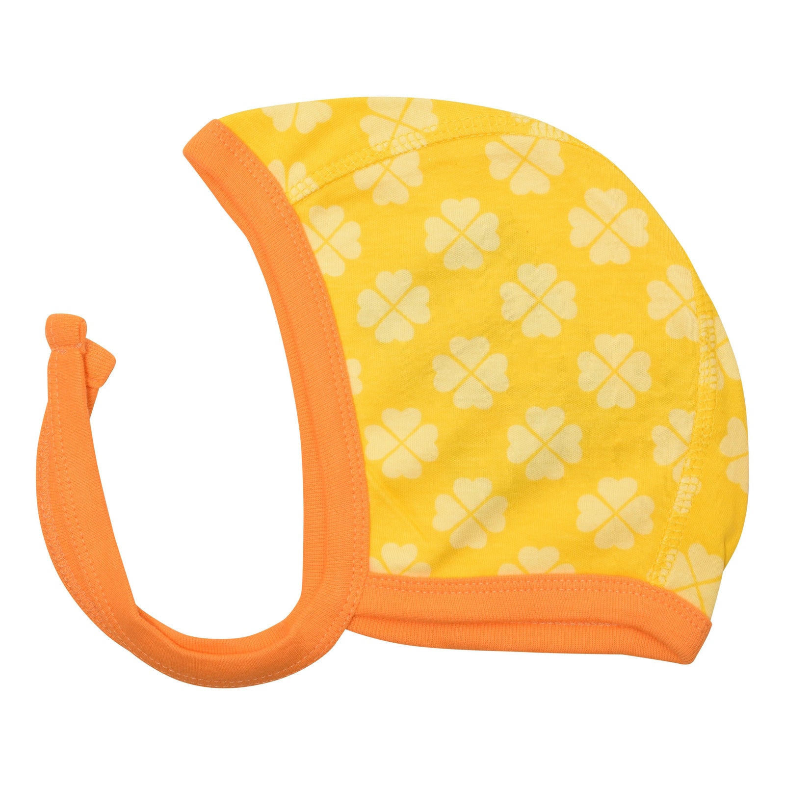 Clover - Yellow Baby Hat - 2 Left Size 45 & 49cm-Duns Sweden-Modern Rascals