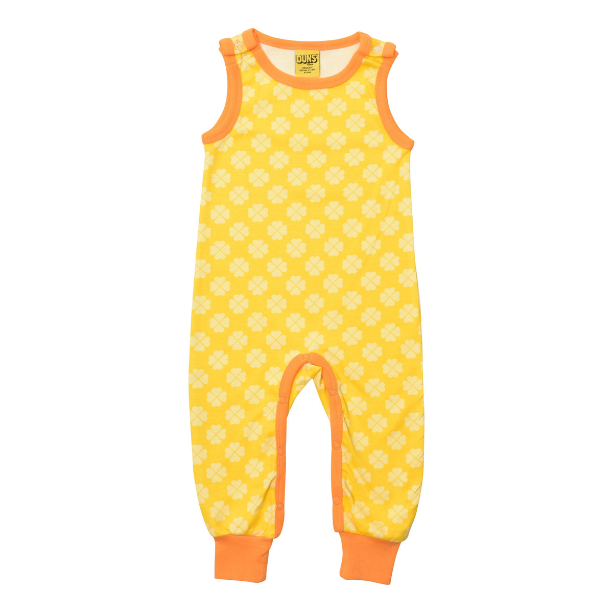 Clover - Yellow Dungarees-Duns Sweden-Modern Rascals