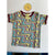 Coddi & Womple Shortsleeve Shirt - Rainbow Surf - Multiple Sizes-Warehouse Find-Modern Rascals