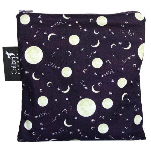 Colibri Snack Bag - Large - Purple Moon-Colibri-Modern Rascals