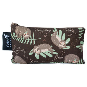 Colibri Snack Bag - Medium - Sloths-Colibri-Modern Rascals