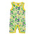 Coltsfoot - Yellow Summer Dungarees - 2 Left Size 1-2 & 2-4 months-Duns Sweden-Modern Rascals