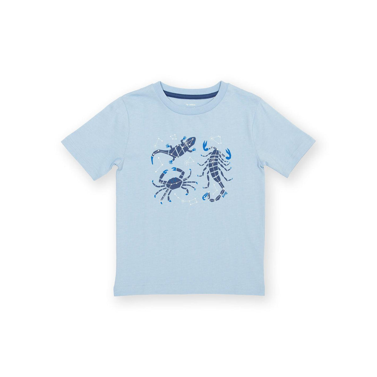 Constellations T-Shirt-Kite-Modern Rascals