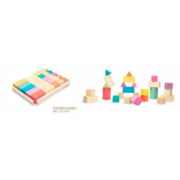 Construction Set-Ocamora-Modern Rascals