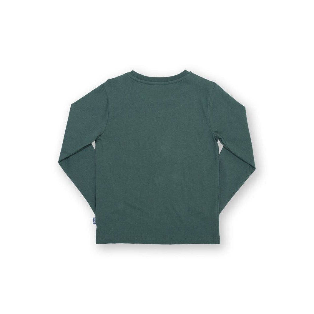 Cool Cow Long Sleeve Shirt - 1 Left Size 2-3 years-Kite-Modern Rascals