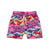 Coral Reef Shorts - 1 Left Size 2-4 years-Mullido-Modern Rascals