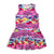 Coral Reef Sleeveless Summer Dress-Mullido-Modern Rascals