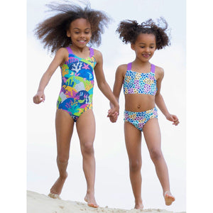 Coral Reef Swimsuit - 1 Left Size 11-13 years-Kite-Modern Rascals