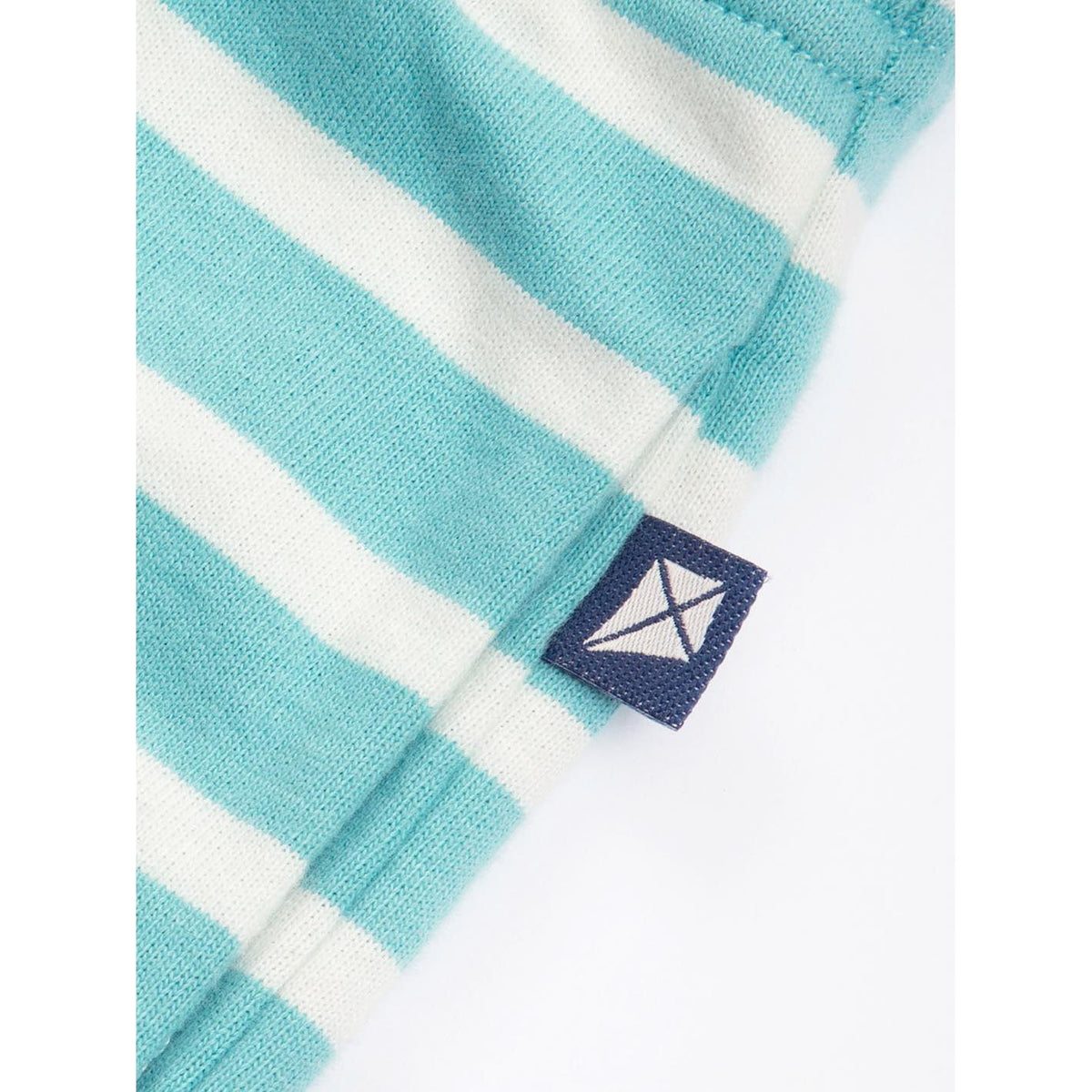 Corfe Shorts - Lagoon Stripe-Kite-Modern Rascals